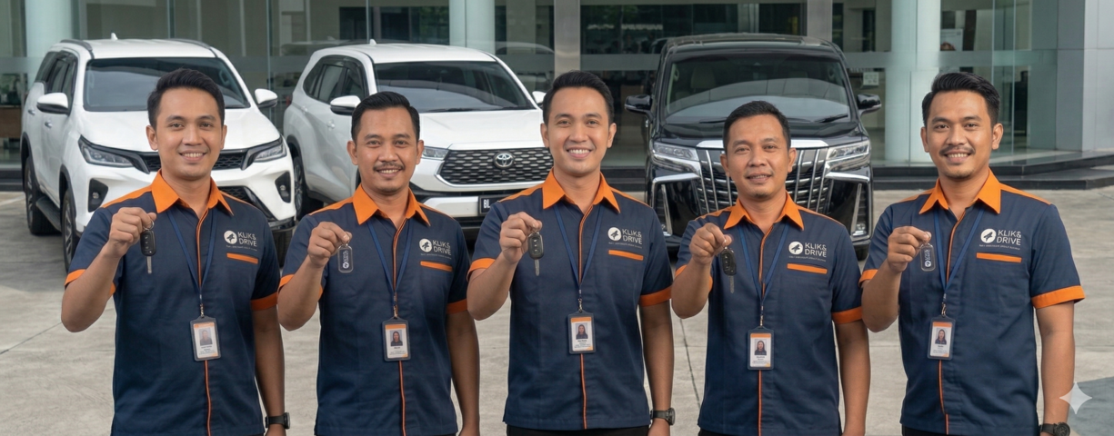 Klik Drive Customer Service