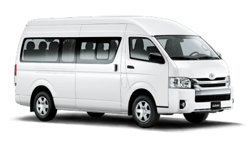 Toyota Hiace Commuter