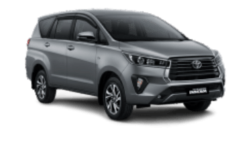 Toyota Innova Reborn