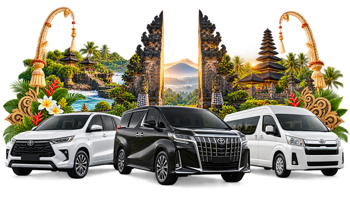 Rental Mobil Bali – Layanan Sewa Mobil Terpercaya Klik Drive