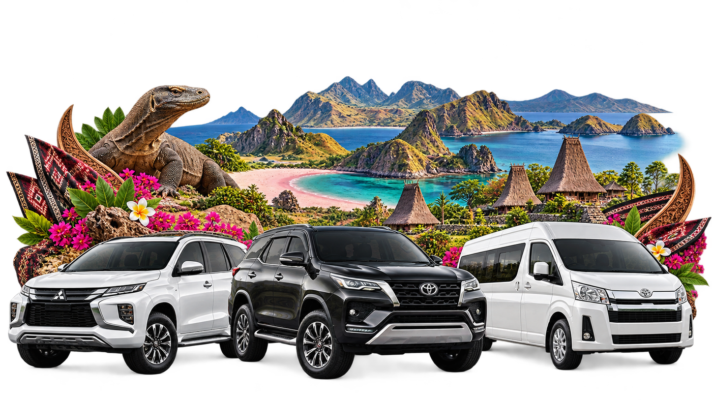 Rental Mobil Nusa Tenggara Timur – Layanan Sewa Mobil Terpercaya Klik Drive