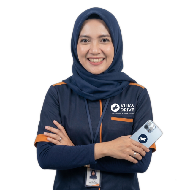 Customer Service Klik Drive