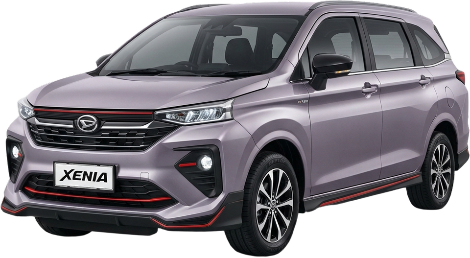 Sewa Daihatsu Xenia di Kab. Bekasi