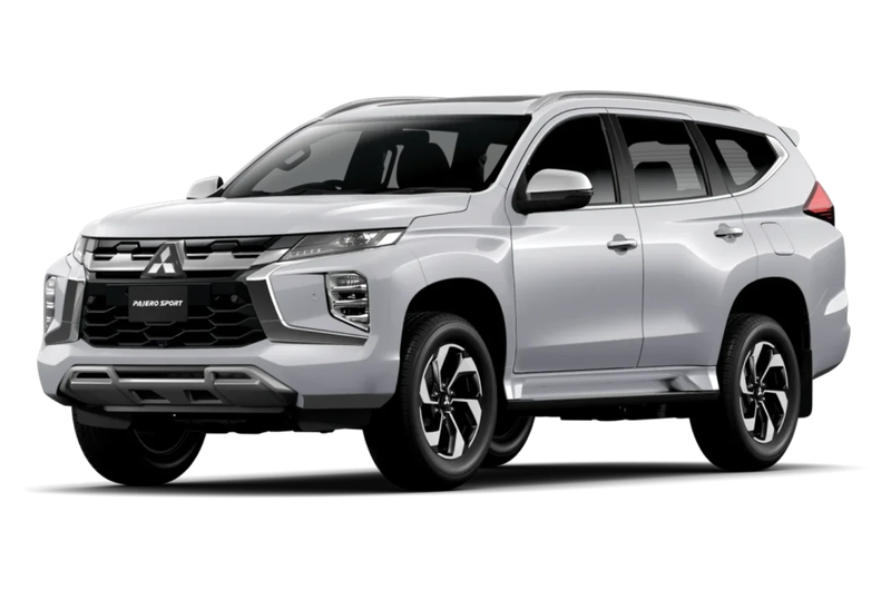 Sewa Mitsubishi Pajero Sport di Kota Depok