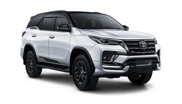 Sewa Toyota Fortuner di Kab. Sumbawa