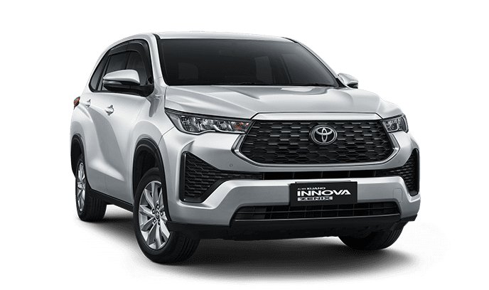 Sewa Toyota Innova Zenix di Kota Bukittinggi